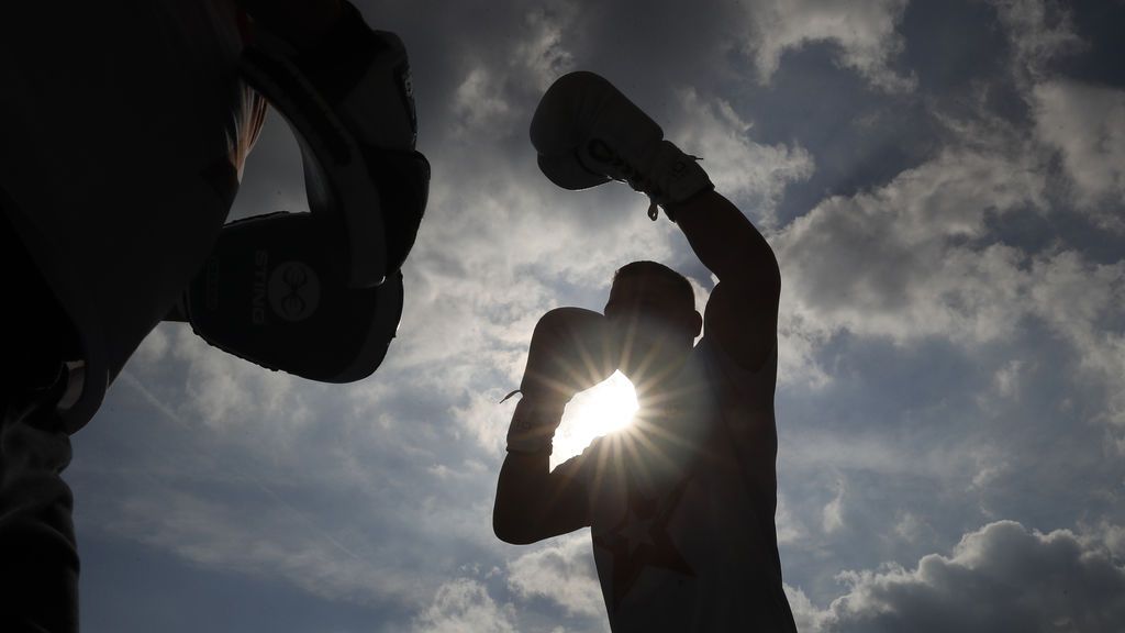 Boxeo en Gran Bretaña