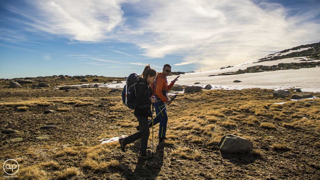 En la cima de Gredos: ascenso al Almanzor