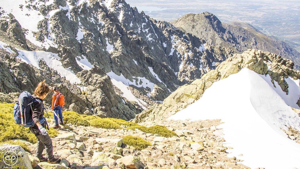 En la cima de Gredos: ascenso al Almanzor