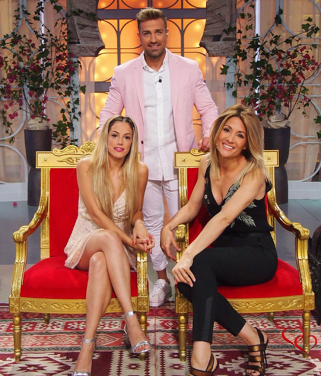 Los invitados, la novia, los novios... Las fotos de la final de Rym