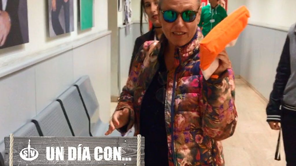 ¿Cómo es el maquillaje de los colaboradores de 'Supervivientes'? Descúbrelo con Lydia Lozano