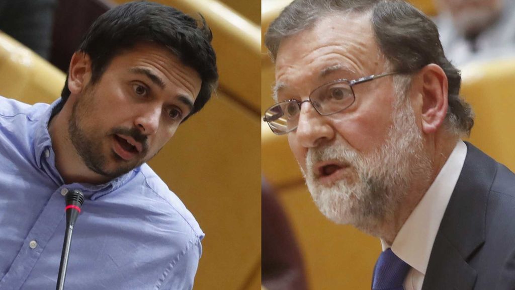 El presidente ironiza sobre la fecha de la moción y Podemos se molesta