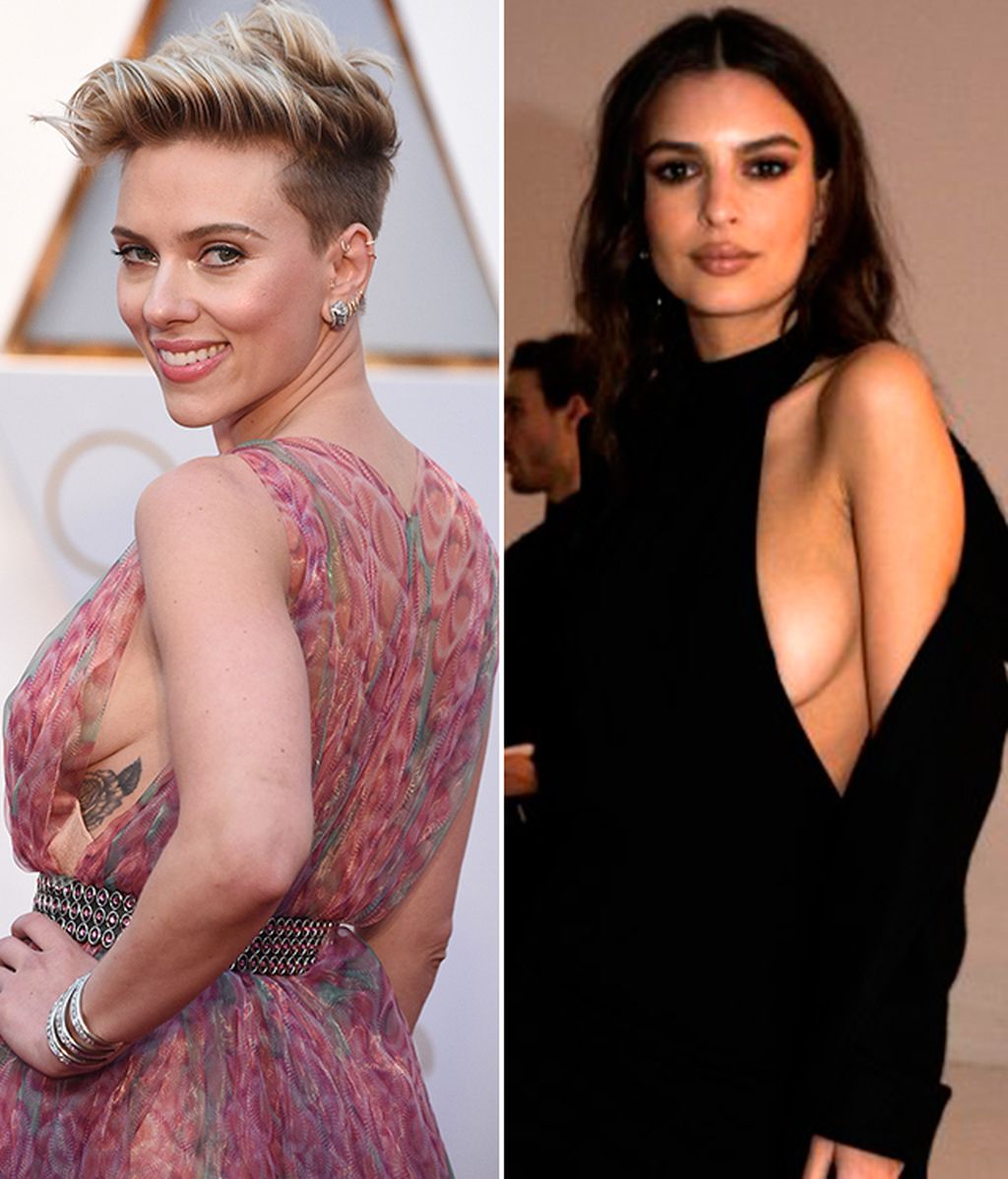 side boob