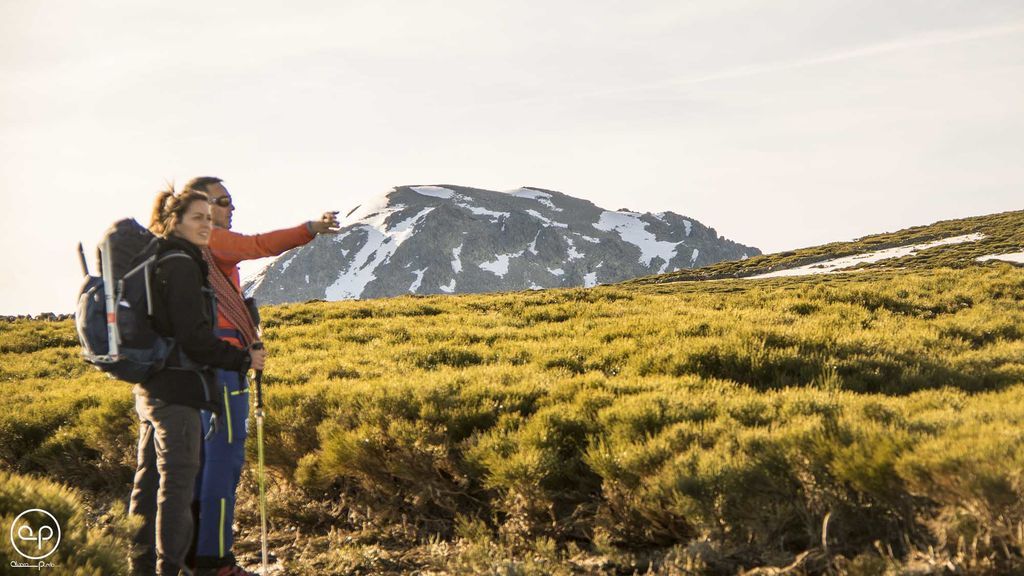 En la cima de Gredos: ascenso al Almanzor