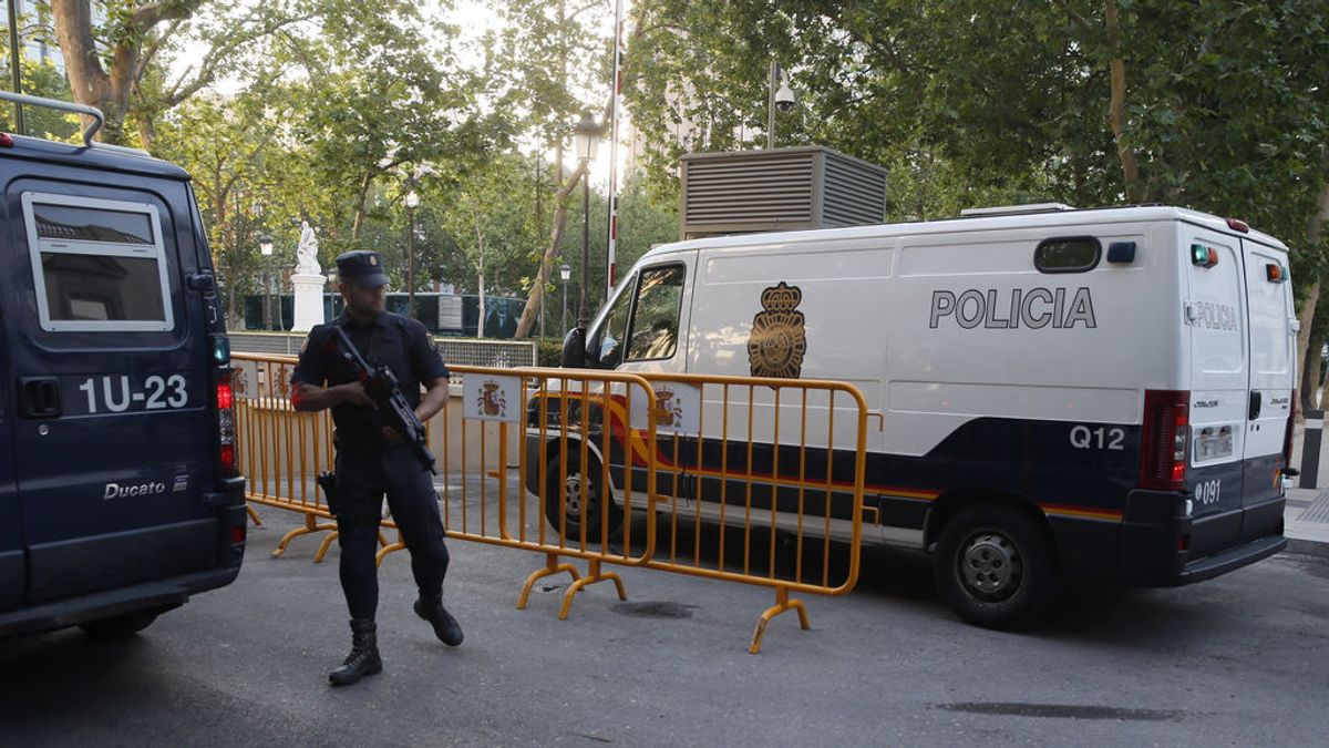 Prisión incondicional para los dos yihadistas detenidos esta semana en Madrid