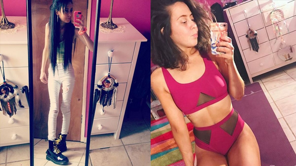 Una joven con anorexia al borde de la muerte se salva gracias al 'pole dance'
