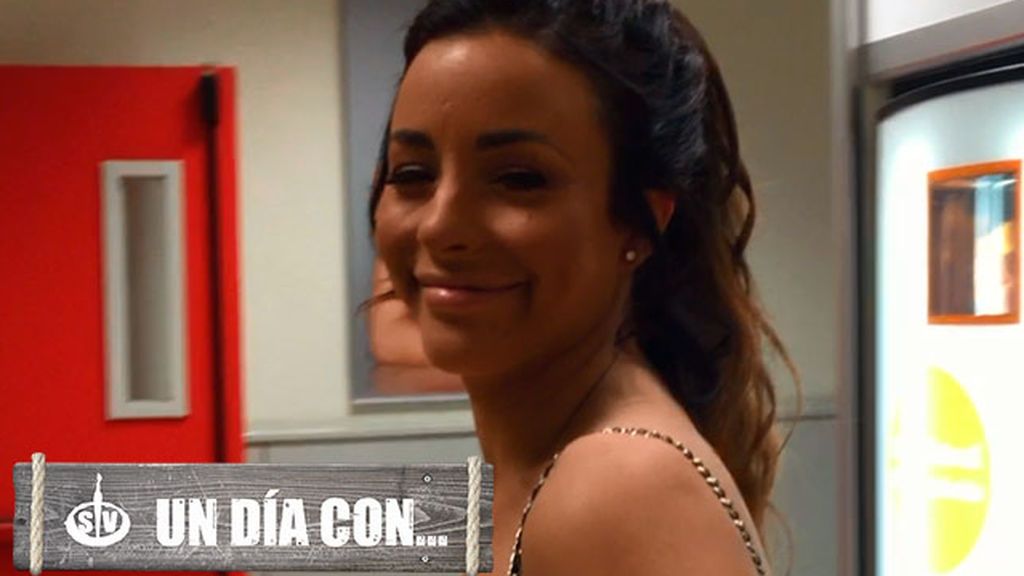 'Un día con RYM', después de maquillaje