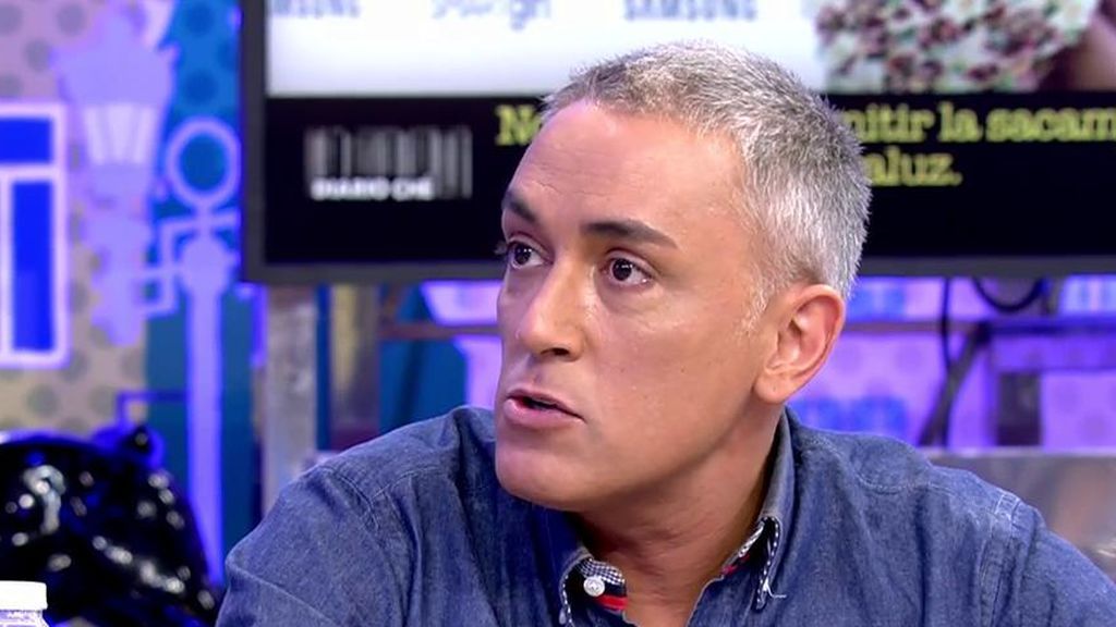 ¿Qué insinúa Kiko Hernández sobre los "grandes amigos" de Paula Echevarría?