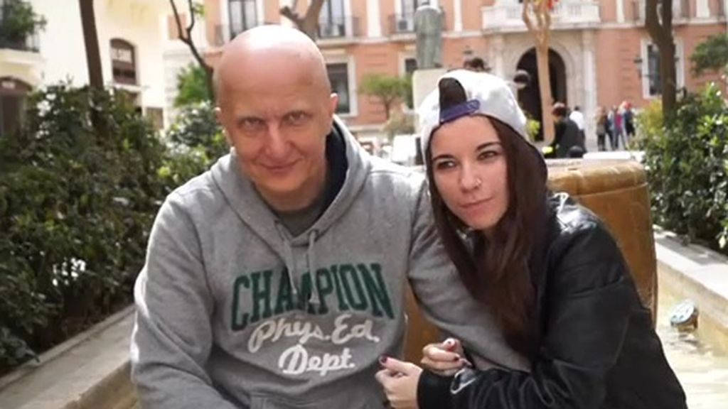 La novia de Paco Sanz se declara víctima de sus engaños