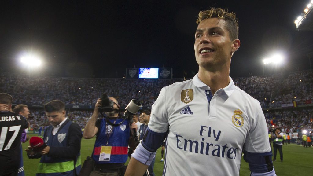 Cristiano Ronaldo defraudó ocho millones de euros a Hacienda