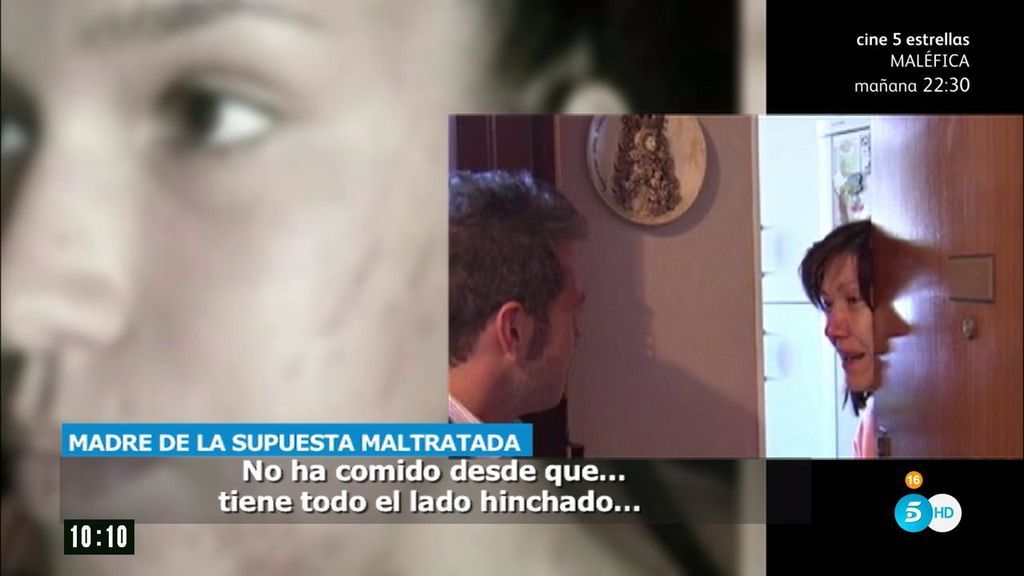 Madre de Laura Pavón: “Los golpes que tiene no es de un golpe, es de liarse PUM,PUM,PUM”