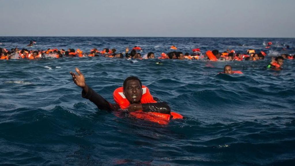 La tragedia migratoria en el Mediterráneo se cobra decenas de vidas de niños