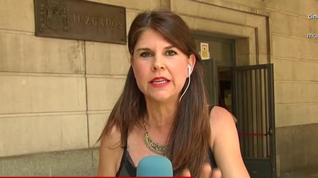 Rocío Romero declara como testigo en el juicio de Kiko Rivera por conducir sin carné