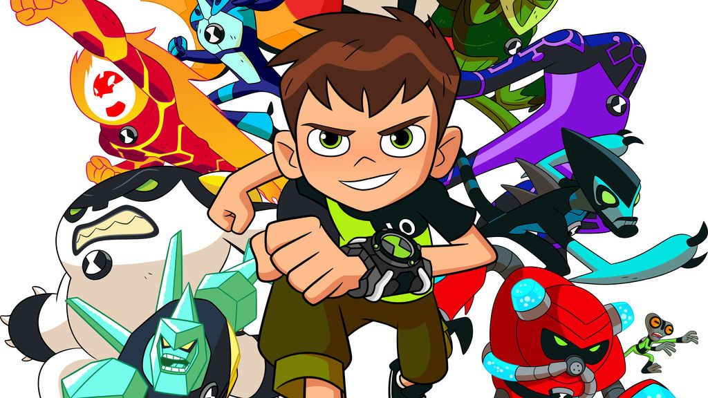 Boing convoca el casting para 'Ben 10 Challenge', nuevo concurso de producción propia del canal