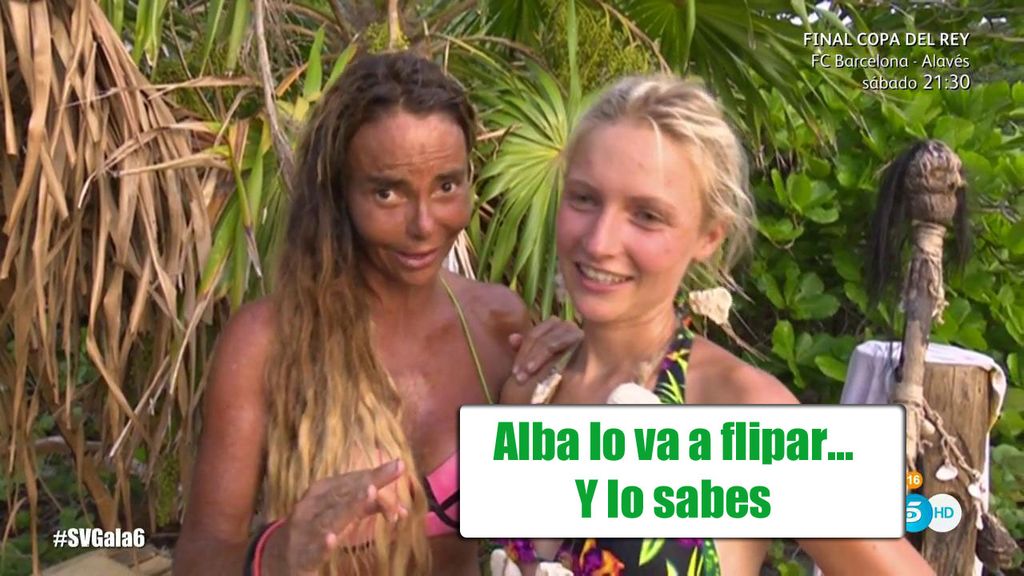 Reflexiones en la isla: frases lapidarias de los supervivientes