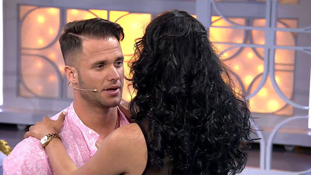 Fabio se pone muy tierno con Ariana: "Cada vez me gustas más"
