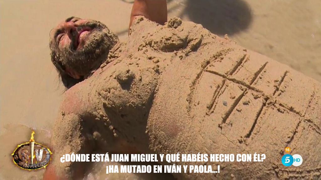 Reflexiones en la isla: frases lapidarias de los supervivientes
