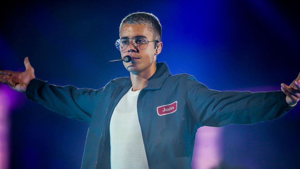 Justin Bieber se olvida de la letra de 'Despacito'