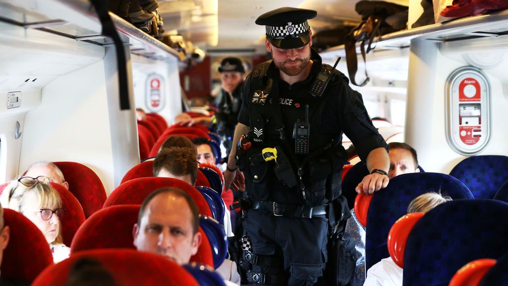 Alerta y miedo en el Reino Unido ante la posibilidad de otro atentado yihadista