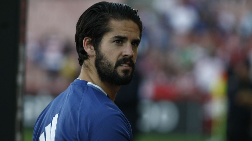 Isco presenta a su nuevo amor en Instagram: mi Bubu