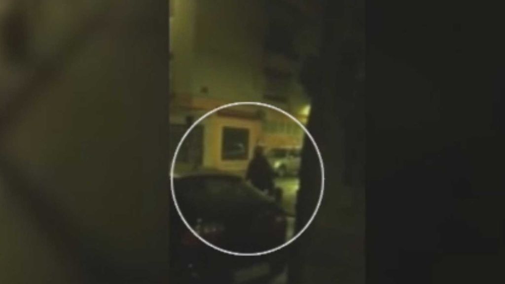 Una mujer graba al hombre que la agredió sexualmente en plena calle en Murcia