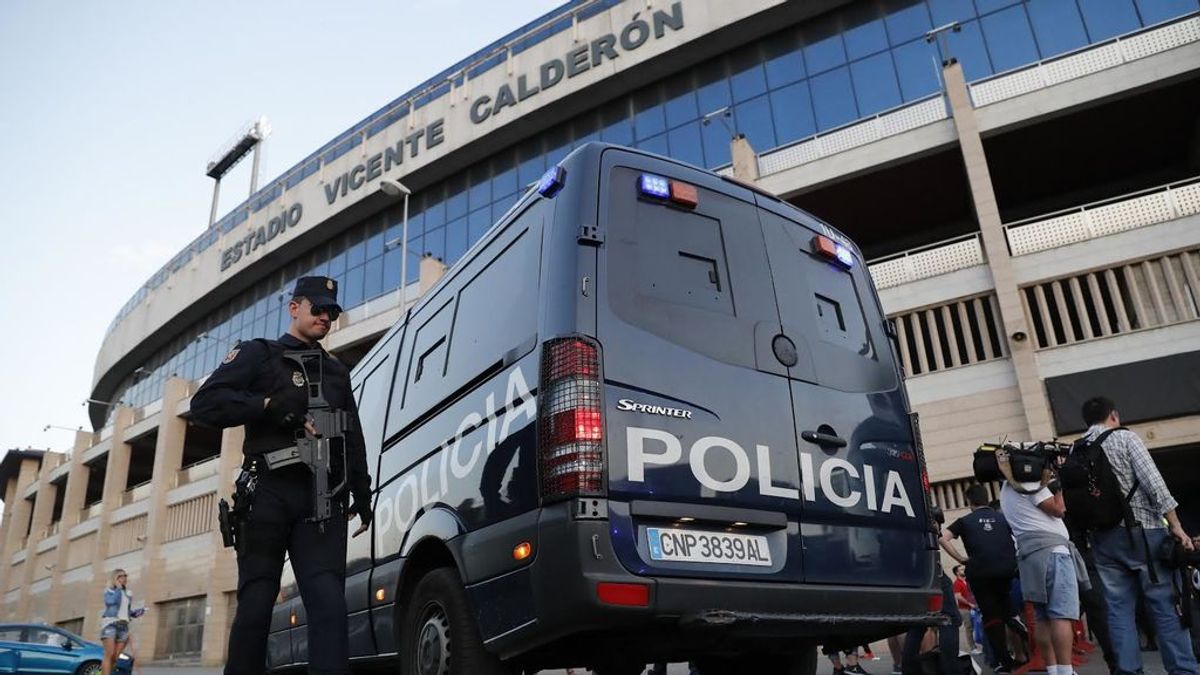 Madrid se blindará el sábado: así será el exhaustivo dispositivo de seguridad de la final de la Copa del Rey