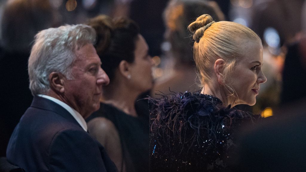 Shayk, DiCaprio, Beckham, Thurman y más vips en la gala AmfAR