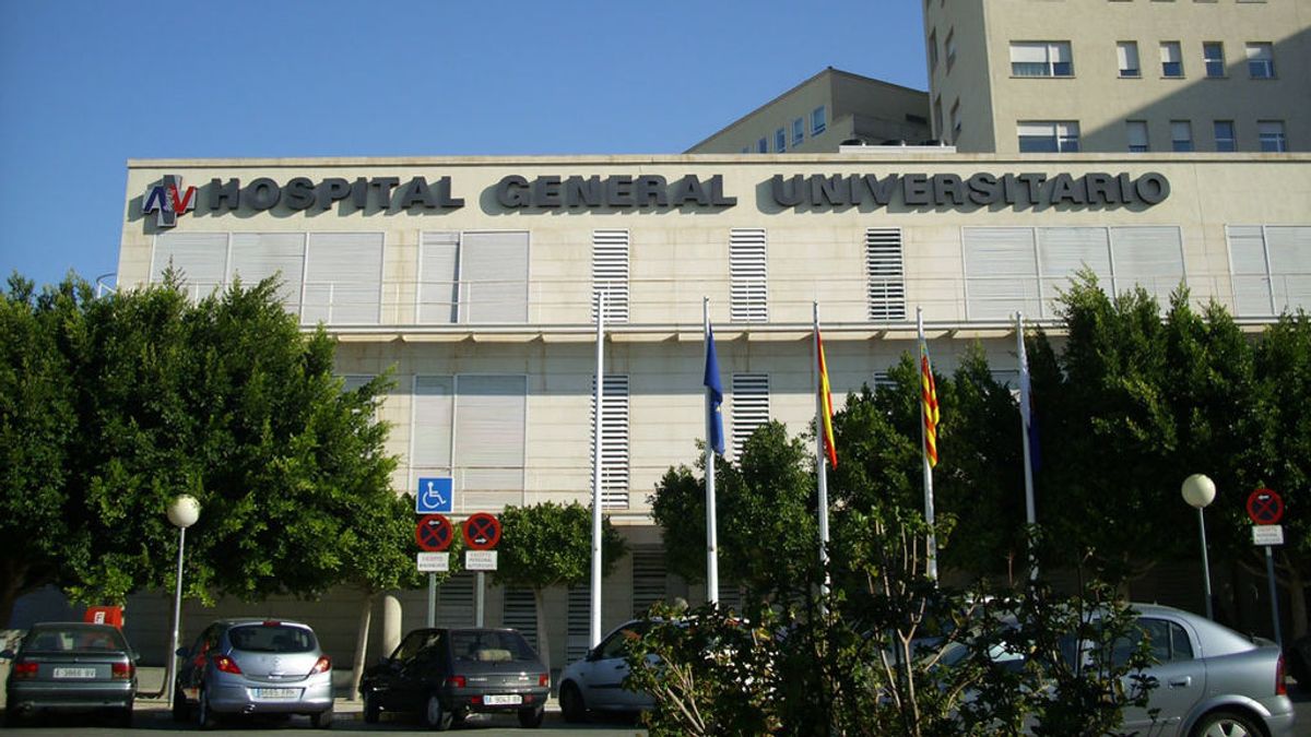 Hospital General Alicante