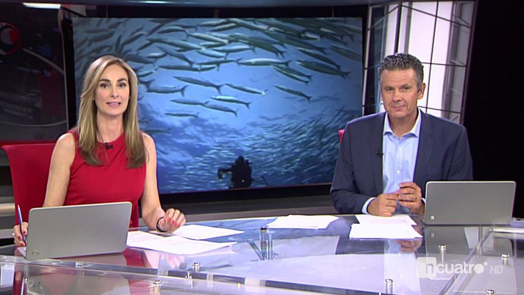 Noticias Cuatro Fin de Semana