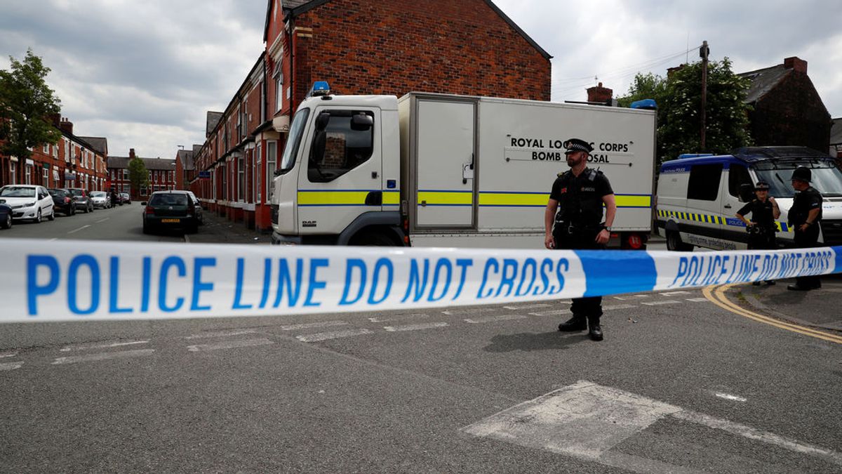Detenido un joven de 19 años por su presunta relación con el atentado del Manchester Arena