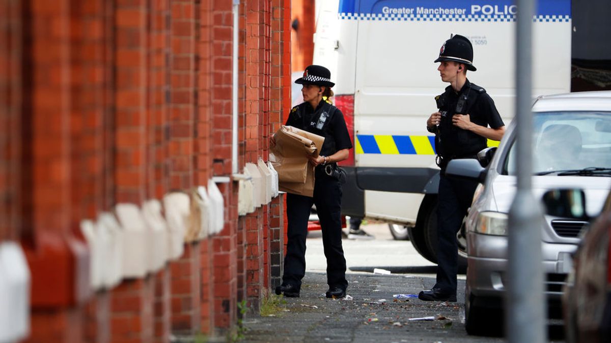 Un nuevo arresto eleva a 12 los detenidos por el atentado de Manchester