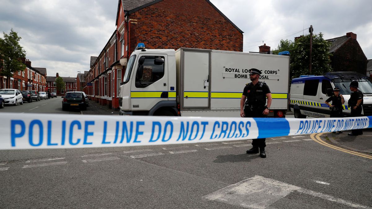 Detenido un joven de 19 años por su presunta relación con el atentado del Manchester Arena