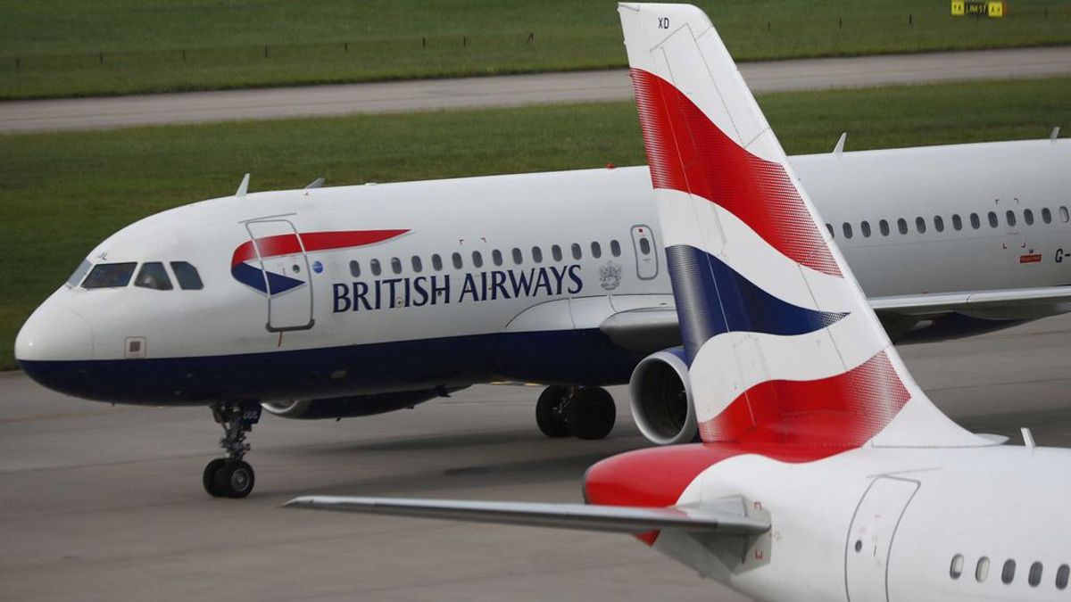 British Airways reanuda parte de sus vuelos en Heathrow mientras reestablece sus sistemas