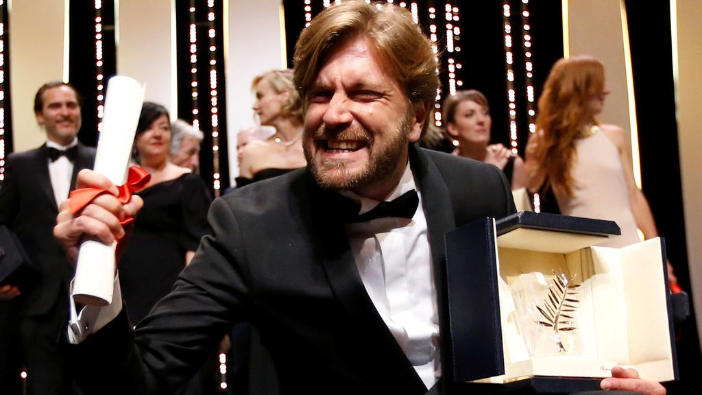 Palma de Oro de Cannes para la sátira sueca 'The Square'