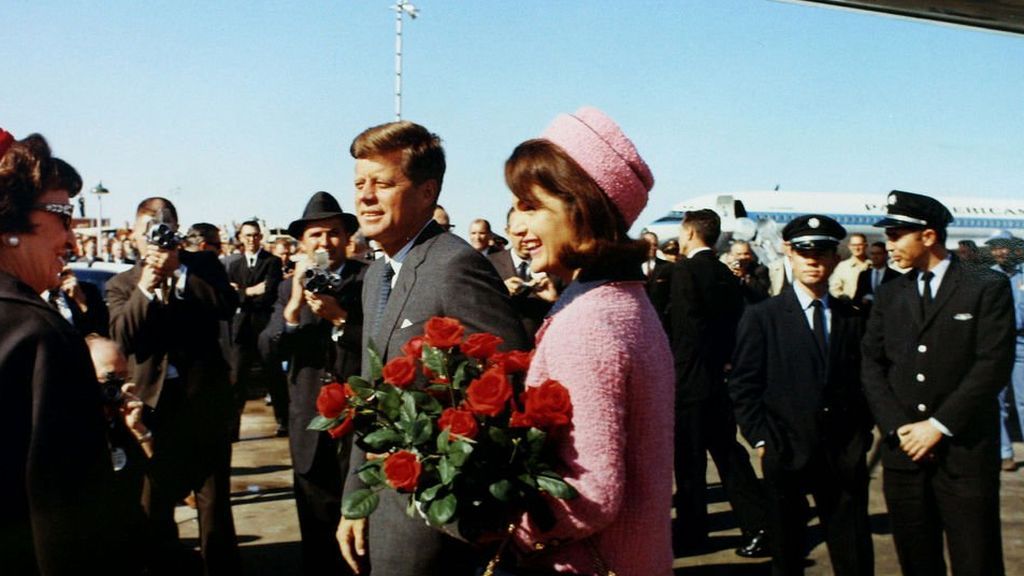 Cien años después de su nacimiento JFK sigue representando al sueño americano