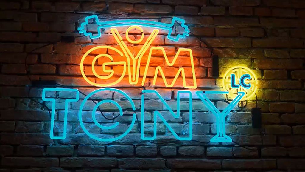'Gym Tony LC' (29/05/2017), completo
