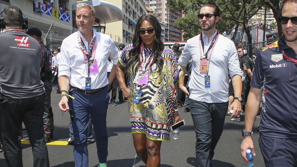 Los Casiraghi y los Pataky o cómo dar lecciones de parejismo vip en el Gran Premio de F1 de Mónaco