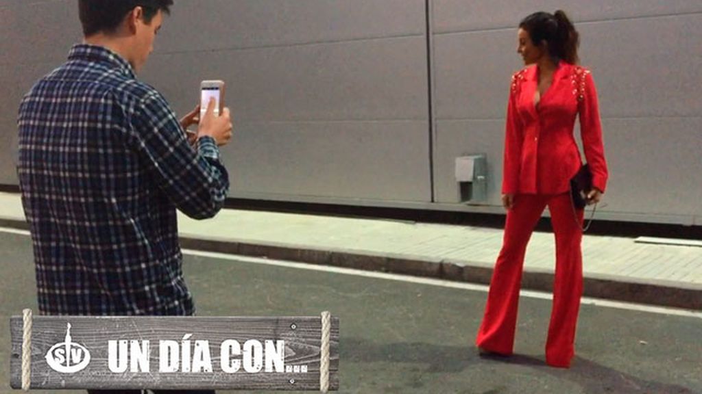 'Un día con... ¡Rym!' La pretendienta te enseña los secretos de 'Tierra de Nadie'