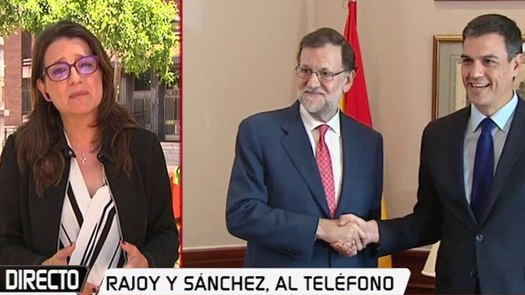 Mónica Oltra: “El señor Rajoy está instalado en su ego, en su nada”