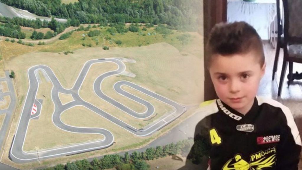 ¡Tragedia en Italia! Muere Alessio Aseglio con solo ocho años mientras entrenaba con su minimoto ¡Tragedia en Italia! Muere Alessio Aseglio con solo ocho años mientras entrenaba con su minimoto