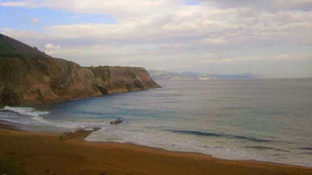 Las playas vascas de ‘Juegos de Tronos’
