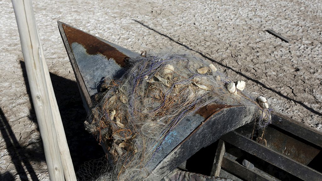 Desaparece el segundo lago más grande de Bolivia