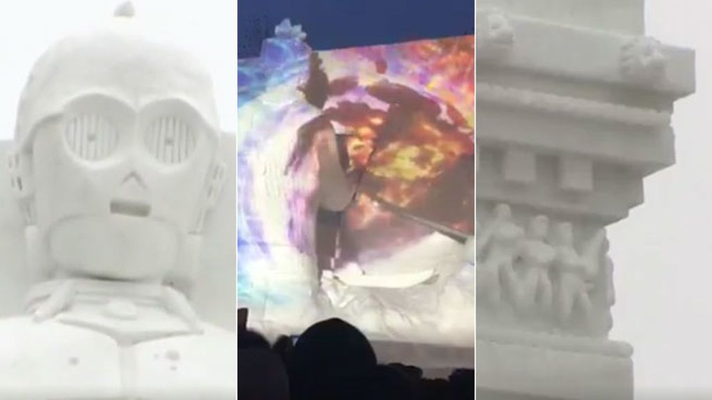 Doscientas esculturas y más de 2 millones de visitantes