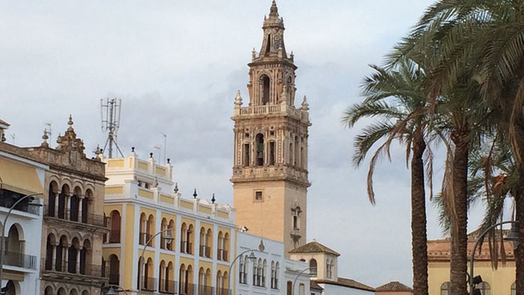 Écija, en agosto de 2003 alcanzó 44,3 grados