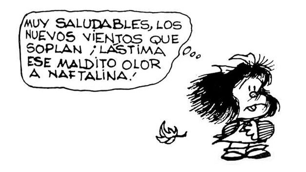 Los vientos, no siempre tan saludables