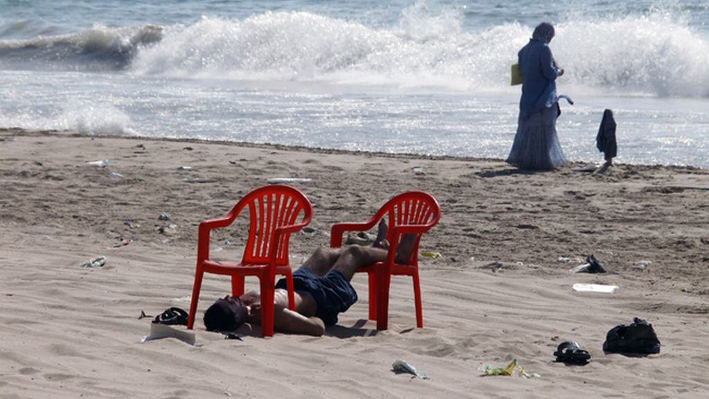 Cosas absurdas que sólo hacemos en verano