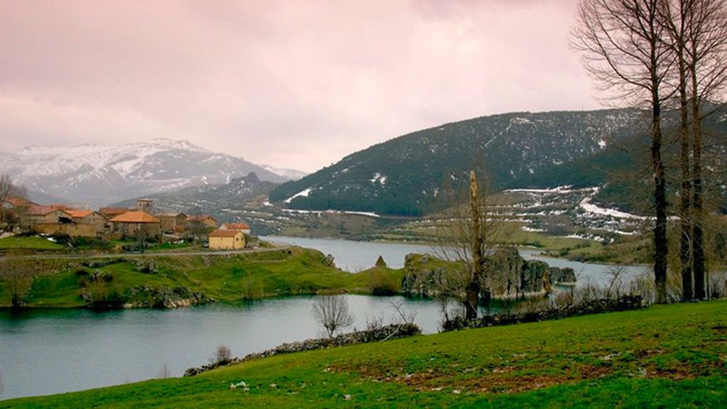 Abre bien los oídos en el Parque Natural Fuentes Carrionas y Fuente Cobre-Montaña Palentina (Palencia)