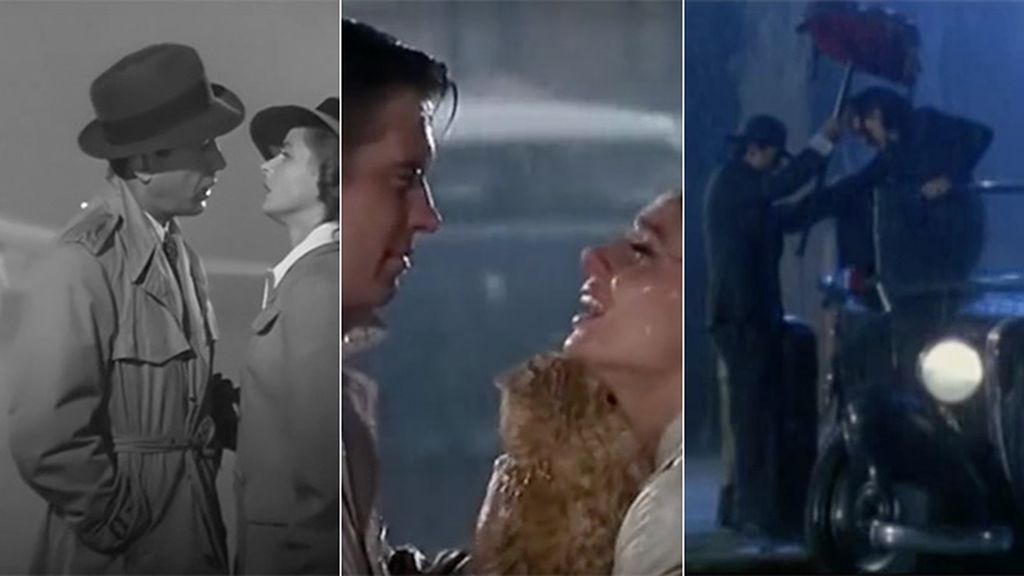 Ocho escenas 'meteo' de películas románticas para emular en tu primera cita