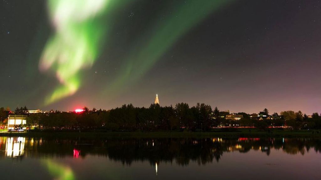 Los autores de las imágenes coinciden en que nunca las habían visto tan intensas