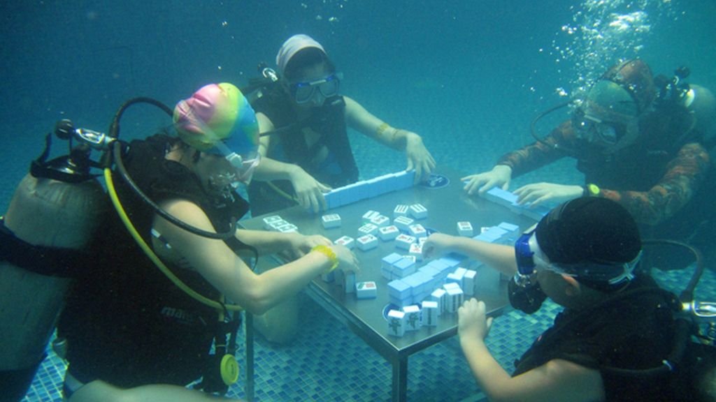 Otra modalidad de "Vamos a echar una partida"